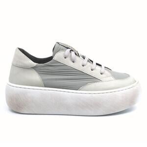 NEW ANDIA FORA izar jazzy sneaker in grey